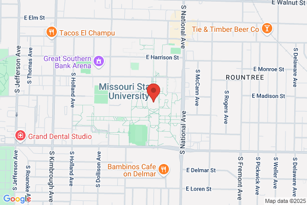 Commerce Bank - Missouri State Student Union