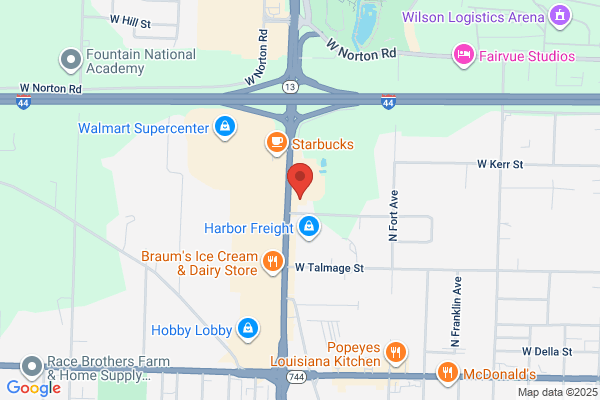 Mattress Firm North Kansas Expressway