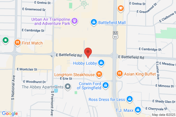 Mattress Firm Springfield Super Center