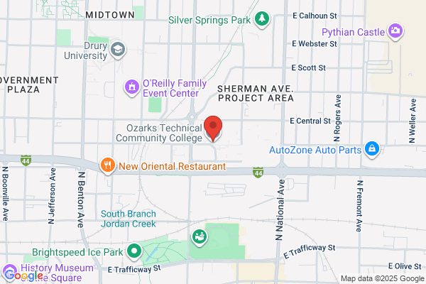 Ozarks Technical Community College, Bookstore