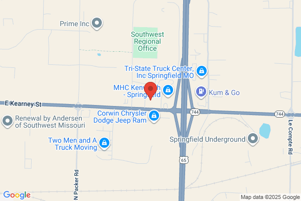 MHC Carrier Transicold - Springfield