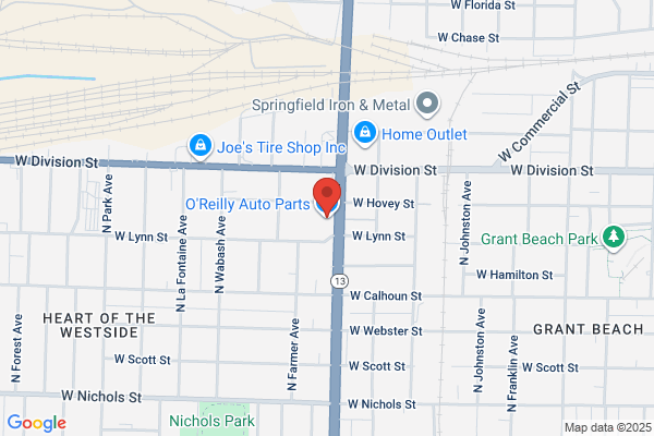O'Reilly Auto Parts