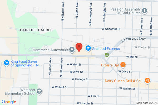 O'Reilly Auto Parts