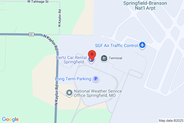 Car Rental Springfield Airport - CARNGO