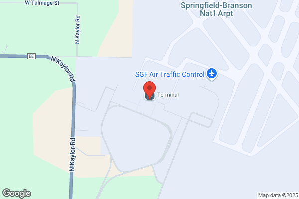 SUV Rental Springfield, Missouri Airport