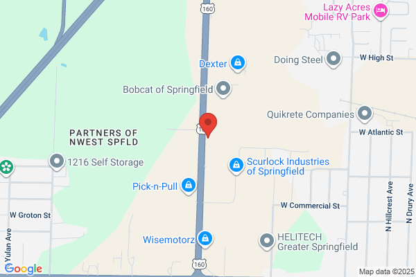 Calhoun Trucking Co