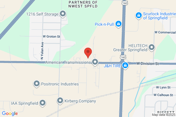 Daniel Company of Springfield the
