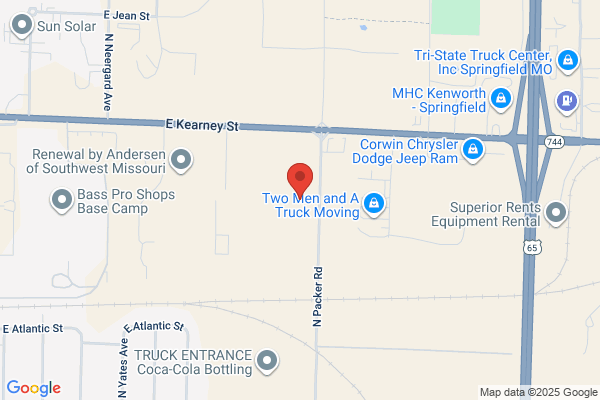 Erickson Transport