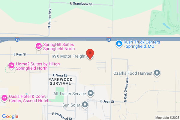 Lakeville Motor Express