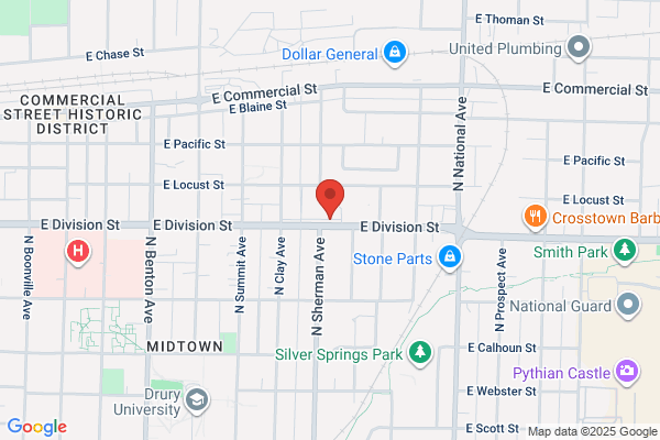 Springfield Community Center Inc