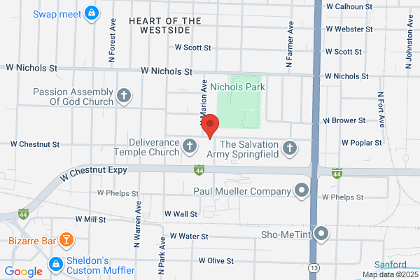 Apostolic House Of Mercy