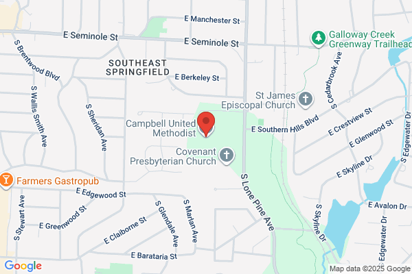 Campbell United Methodist