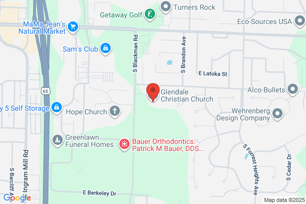 Glendale Christian Church
