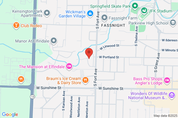Creekside at Elfindale Independent Living
