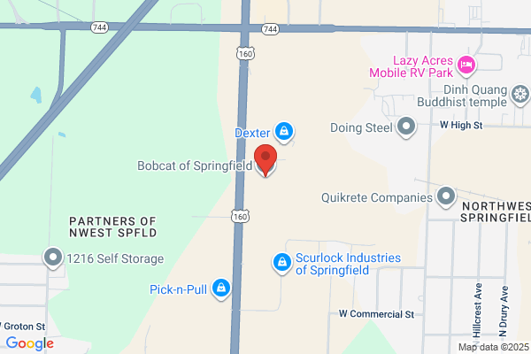 Bobcat of Springfield