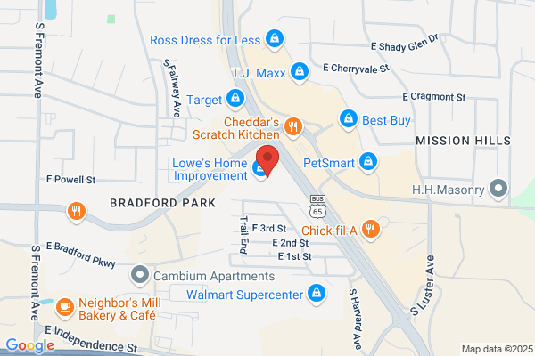 Lowe's ProServices