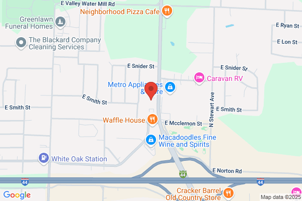 Meek's Design Center - Springfield, MO