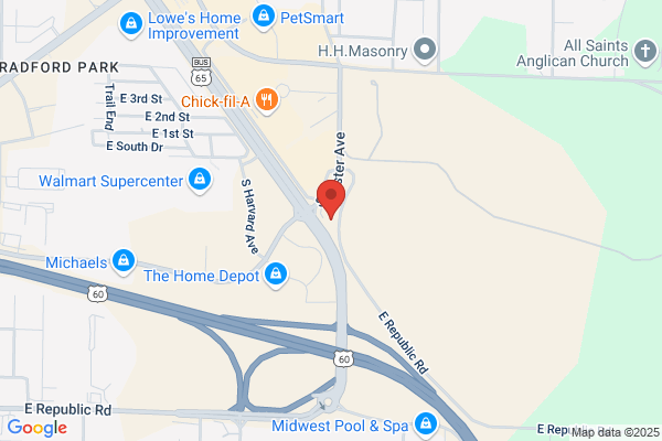 Aspen Dental - Springfield, MO - Glenstone Ave