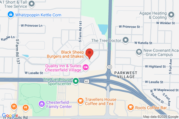 Mini Dental Implant Centers of America - Springfield, MO - Dr. Thomas Baggett, III