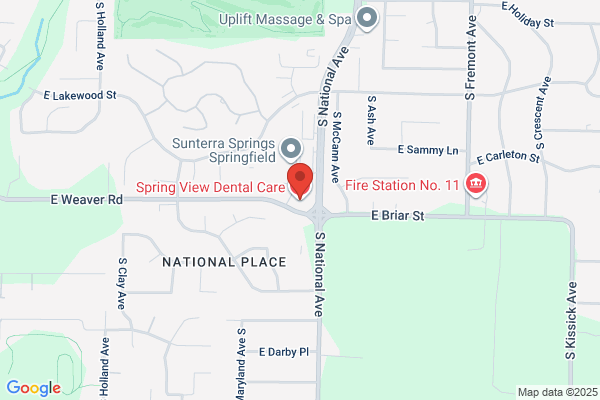 Spring View Dental Care