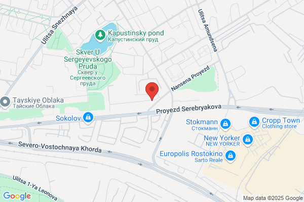 Denis Aleksandrovich Shishko, PA