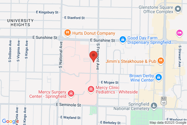 Mercy Clinic General and Specialty Surgery - S. Fremont
