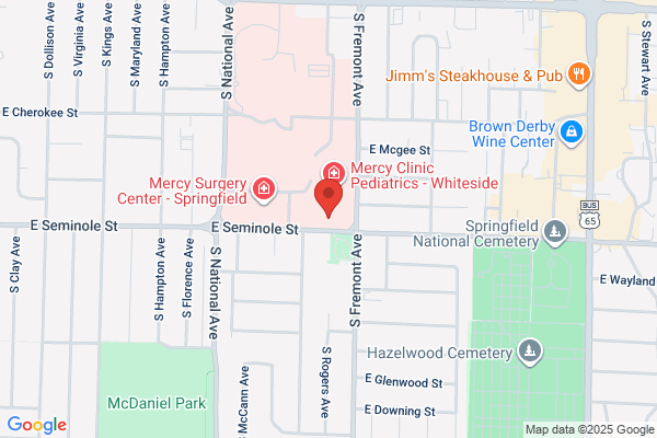 Mercy Clinic OB/GYN - Seminole-Fremont