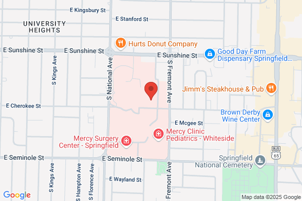 Mercy Clinic Palliative Care - Springfield