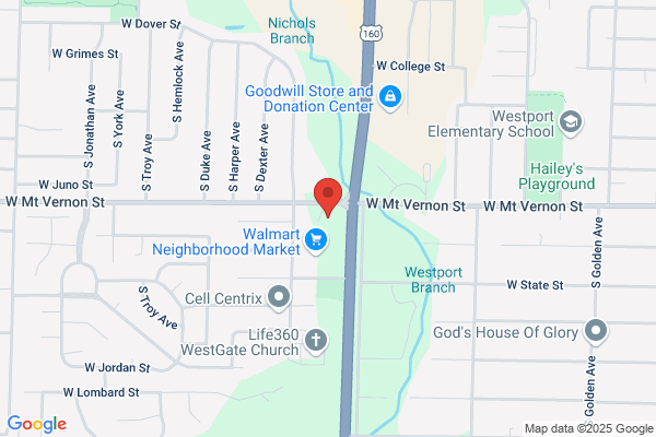 Mercy Clinic Primary Care - 3530 W. Mount Vernon