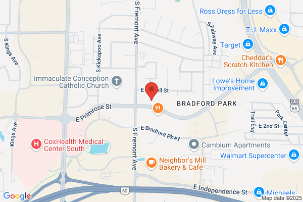 Chestnut Chiropractic Center, Brian McDonnell DC