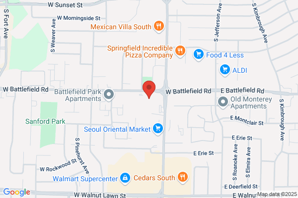 Pella Windows & Doors of Springfield