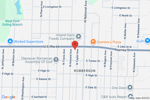 Springfield Public Schools, Elementary Schools, Robberson