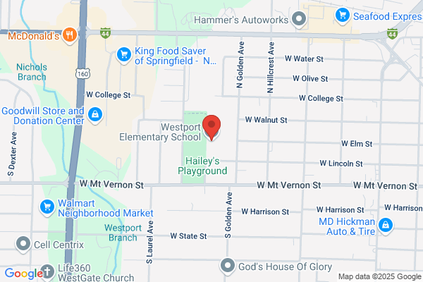 Springfield Public Schools, Elementary Schools, Westport