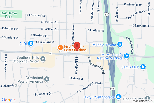 Mercy- GoHealth Urgent Care East Sunshine