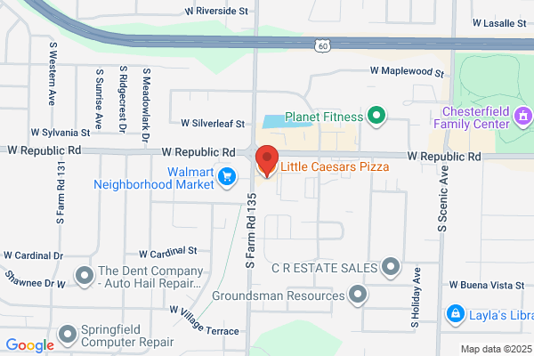 Little Caesars Pizza