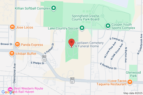 Eastlawn Cemetery & Funeral Home