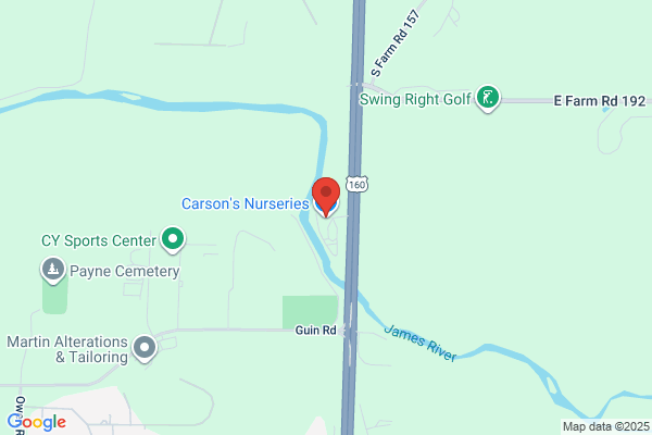 Carsons Nurseries