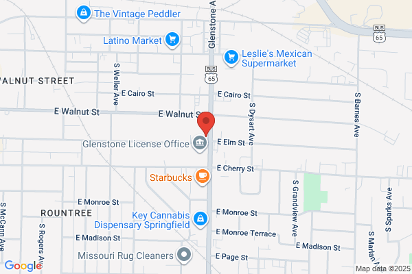 Sinclair Gas Station