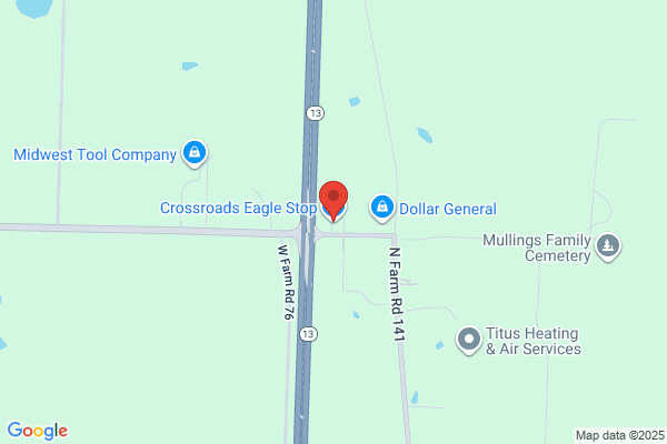 Crossroads Eagle Stop
