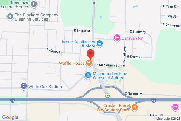 Holiday Inn Conoco Service Station