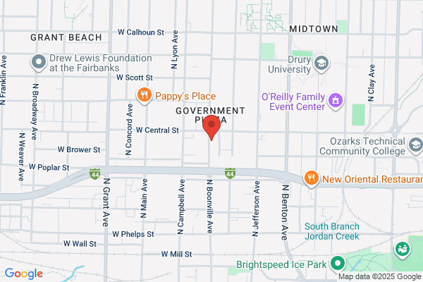 Springfield - City of, Mayor's Office