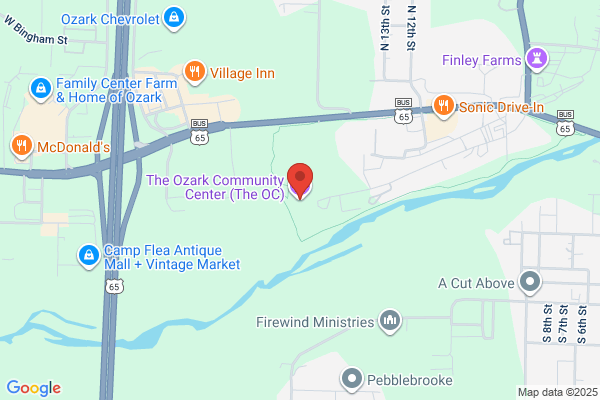 Ozark Fitness Centers
