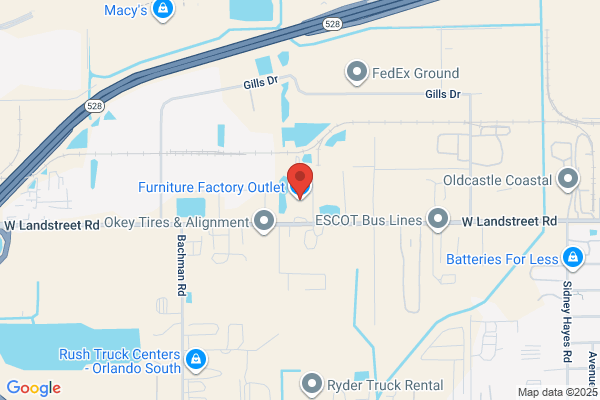 Furniture Factory Outlet