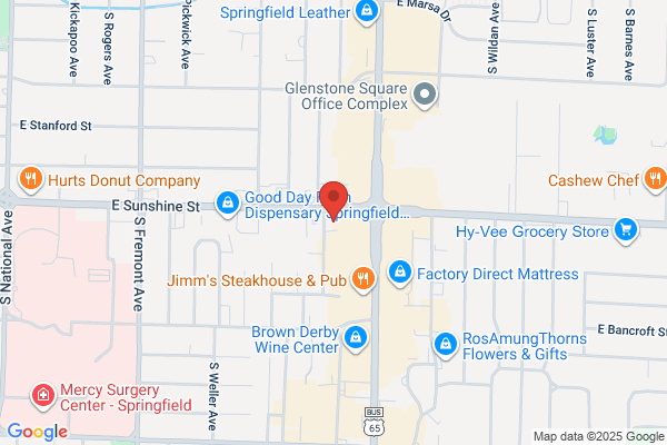 USA Furniture & Mattress Outlet, Business Office