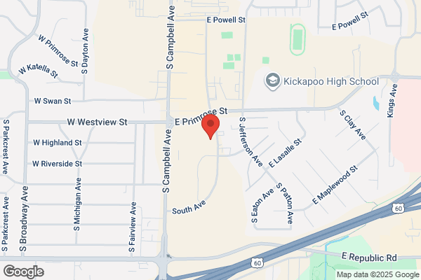 Wheelers Furniture, South