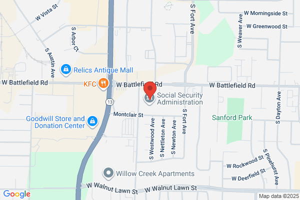 Mercy Home Health - Springfield - CLOSED