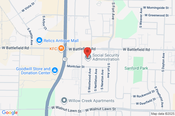 Mercy Hospice - Springfield