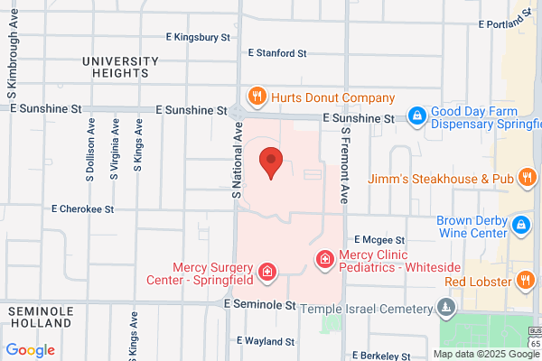 Mercy Burn Center - Springfield