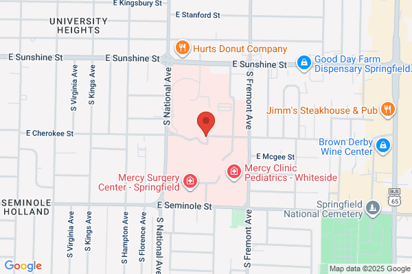 Mercy Hospital Springfield