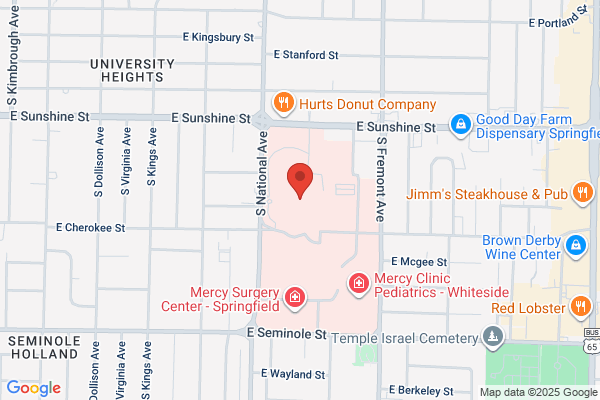 Mercy Trauma Services - Springfield